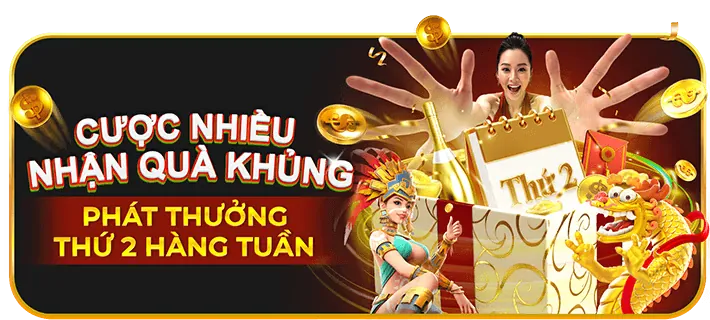 Khuyến mãi nạp đầu Bắn Cá RS88