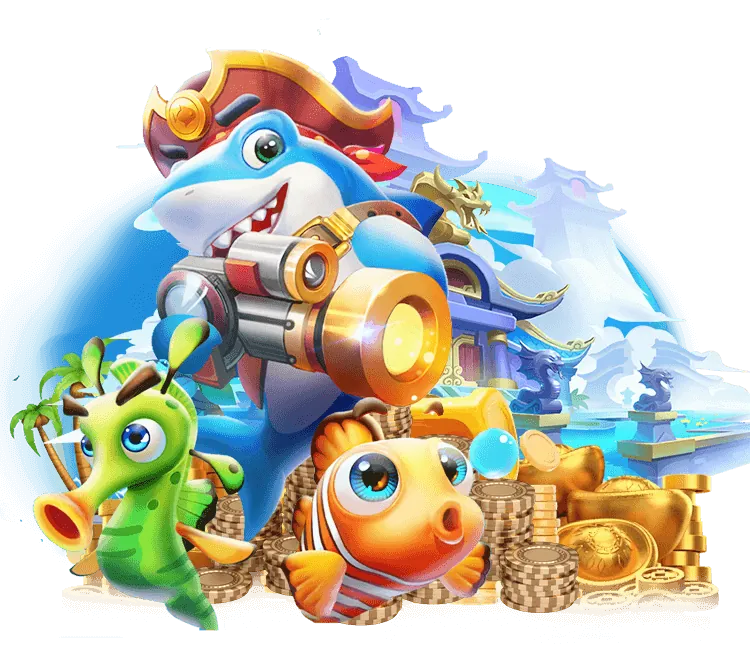 Game bắn cá online tại RS88 với đồ họa biển cả sống động